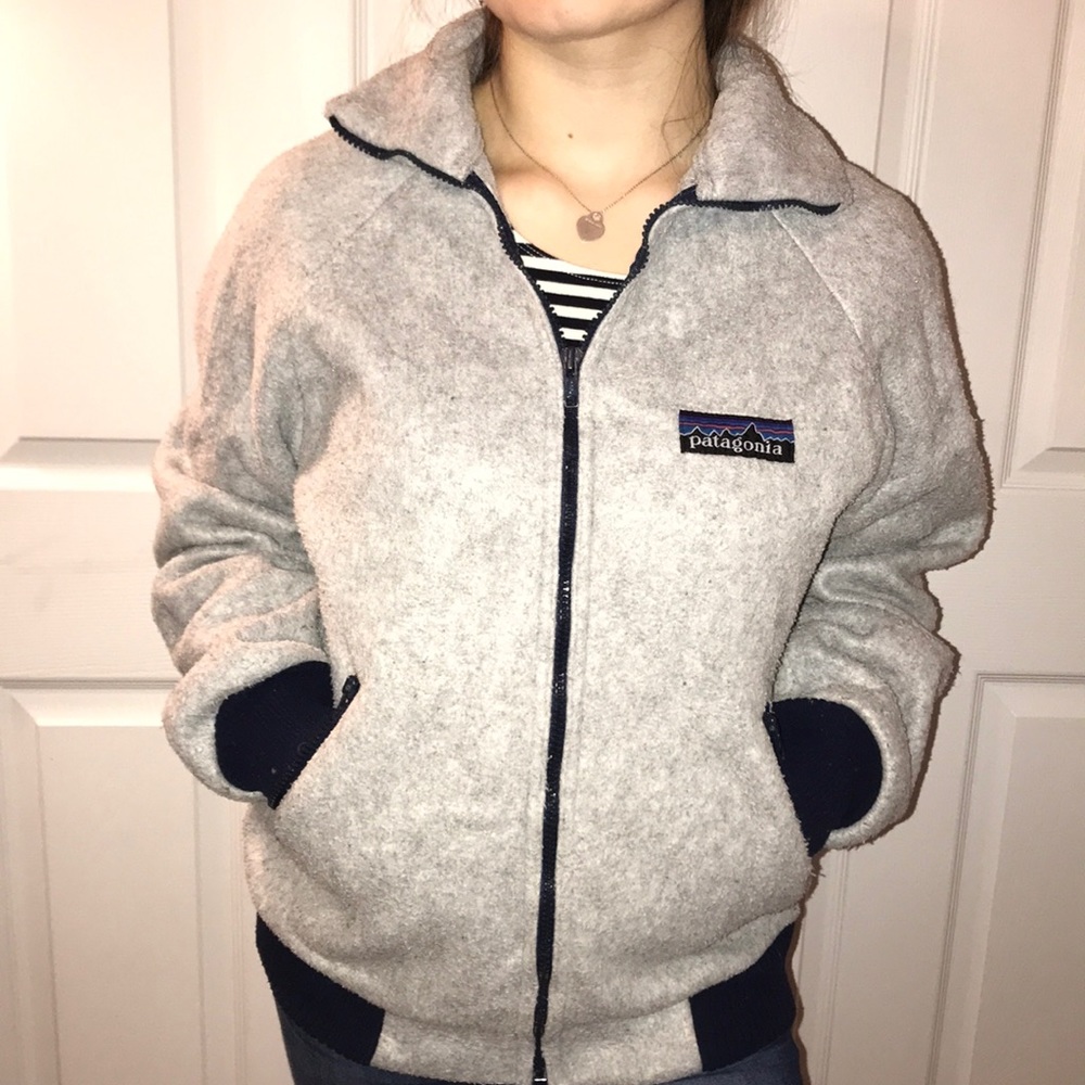 Medium zip up Patagonia